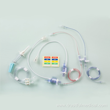 Tracheal Cannula Equipment Blood Pressure Transducer